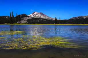 Sparks Lake and South Sister-1510 Sparks Lake and South Sister-1510